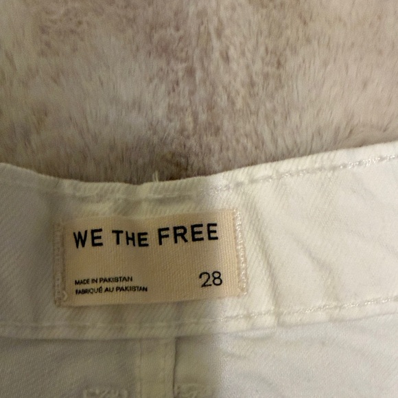 We The Free Tippi Denim Shorts - Picture 4 of 7
